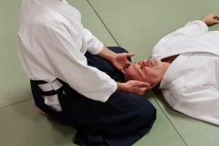 Stage Shiatsu Arnaud Flour